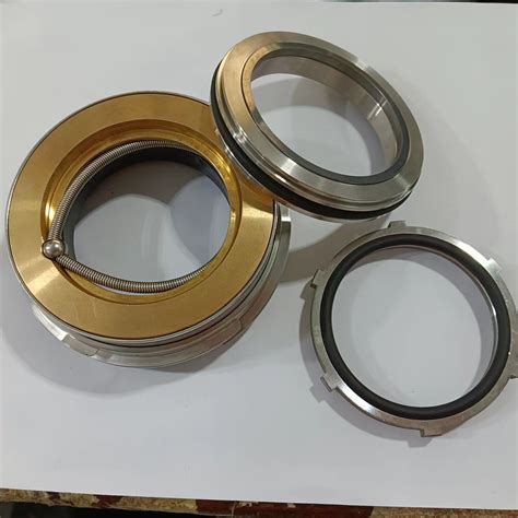 Flygt 2400 Mechanical Seal 60mm Size Upper And Lower Seal Mechanical