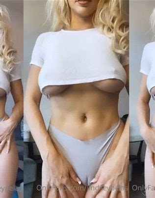 Lindsey Pelas OnlyFans Underboob Tease Video DirtyShip