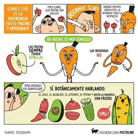 Chistes De Frutas Y Verduras Abstractor