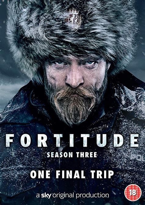 Amazon.com: Fortitude: Season 3 [DVD] : Movies & TV