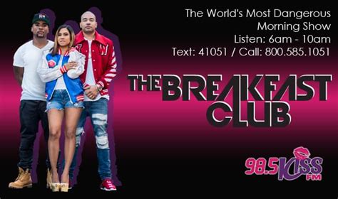 The Breakfast Club | WDAI-FM