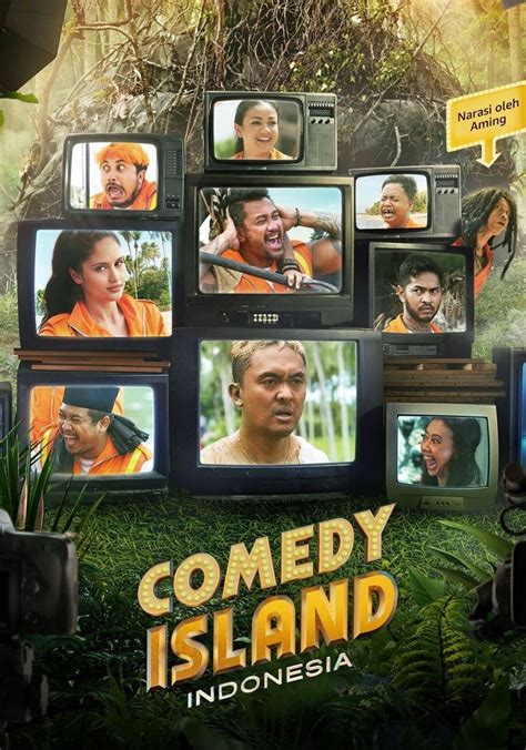 Comedy Island Indonesia Streaming Online