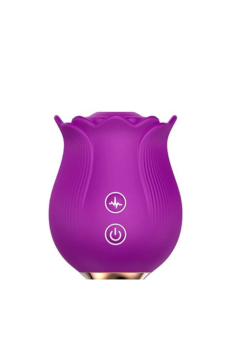 Ruby Sugador De Clit Ris Rosa Roxa Encanto Sex Shop