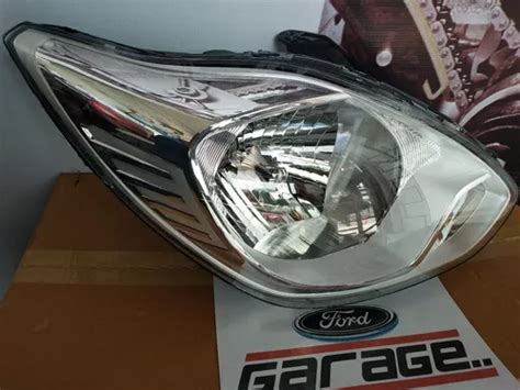 Faro Ford Ikon 2013 2014 2015 Derecho Original 100 Envío gratis