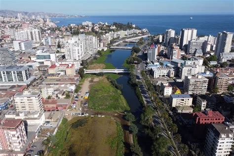 Marga Marga La “falla Ciega” Que Divide El Plan De Viña Del Mar