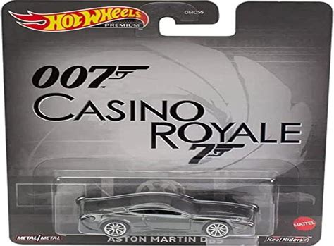 Hot Wheels Collector Scale Aston Martin Dbs Collectible Vehicle Hkc Amazon Ca Toys Games