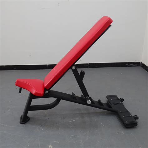 Home Gym Workout Foldable Fitness Bench Strength Training Exercise