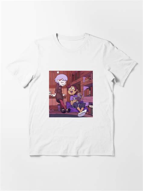 Lumity The Owl House Essential T Shirt For Sale By Artnchfck