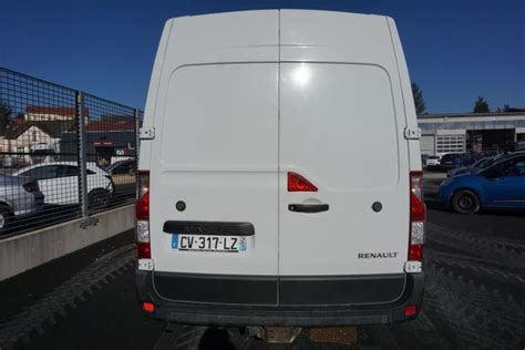 Poignee Interieur Avant Gauche Pour Renault Master Phase D Occasion