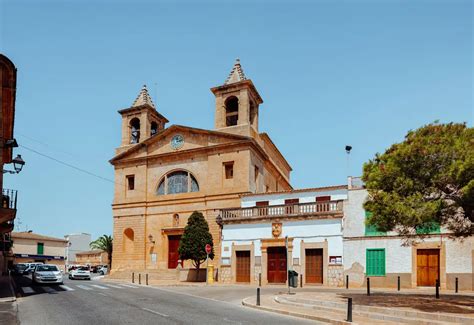 14 pueblos más bonitos de Mallorca Mapa