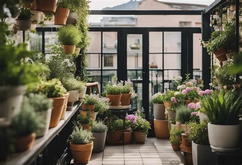 Small Balcony Garden Design Ideas Transform Your Tiny Outdoor Space