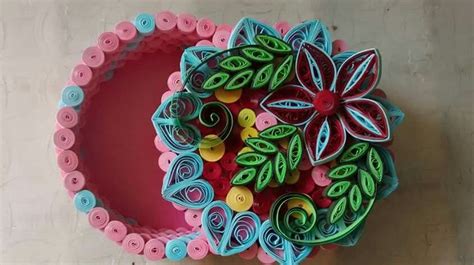 By Nupur Quilling Work Quilling Designs Paper Quilling Cards