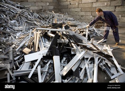 Recycling Of Metals All Municipalities In The Netherlands Are Required