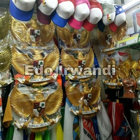 Jual Patung Garuda Pancasila Fiber Ukuran Cm Kota Surabaya