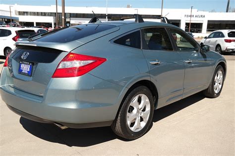 2010 Honda Accord Crosstour 4WD 5dr EX L 4WD 4dr Car Fisher Honda