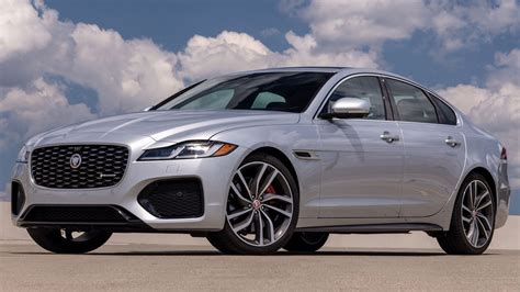 2021 Jaguar XF R Dynamic US Wallpapers And HD Images Car Pixel