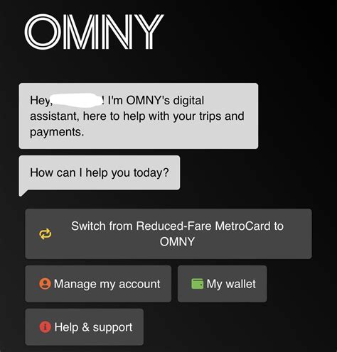 Reduced Fare OMNY Switch-over now open for those who want to use Bank Cards & Digital Wallets ...