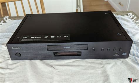 Panasonic Dp Ub Uhd Blu Ray Player For Sale Us Audio Mart