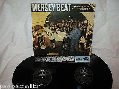 Popsike Mersey Beat Various Artists LP 1983 The Beatles The