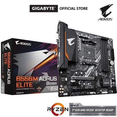 Gigabyte Official Store Online January Shopee Malaysia