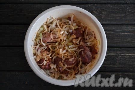 Шашлык из свинины, маринованный в луке: 11 фото в рецепте