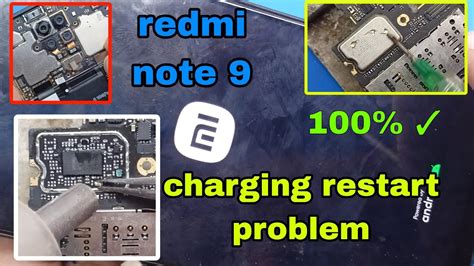 Redmi Note 9 Bootloop Solution Redmi Note 9 Only Logo Restart