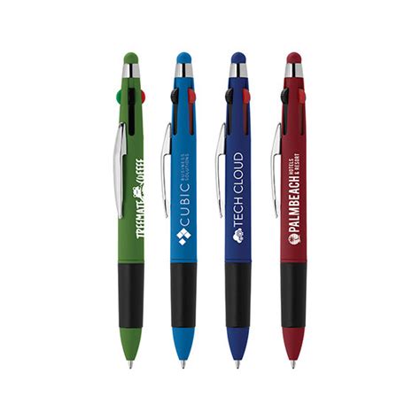 Stylo Bille Stylet Couleurs Personnalisable Express Goldstar