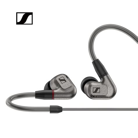 Sennheiser Consumer Hearing 森海塞爾耳機 Sennheiser 森海塞爾 Ie 600 發燒級hi Fi入耳式耳機