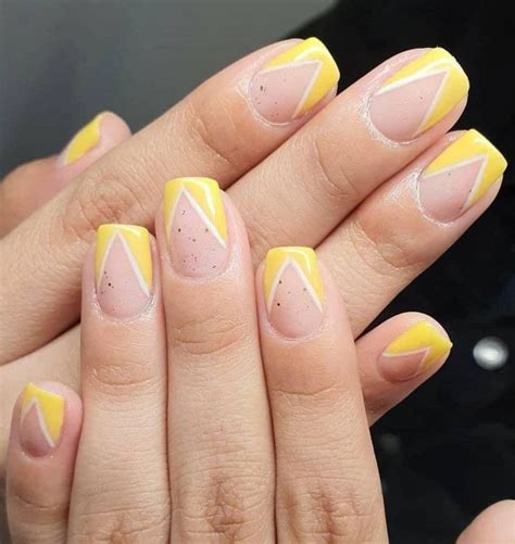 Pretty Negative Space Nail Art Designs You Will Love Style Vp