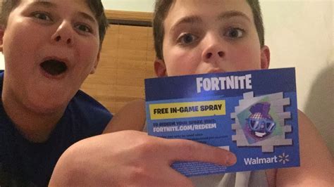 Free Fortnite Spray Codes YouTube