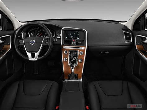 2017 Volvo XC60: 113 Interior Photos | U.S. News