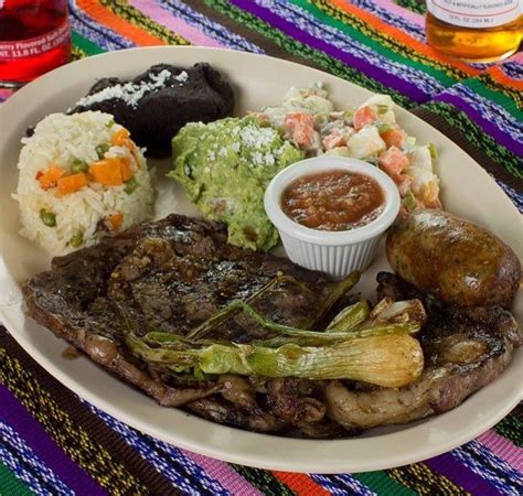 Churrasco Guatemalteco Recipe And Preparation