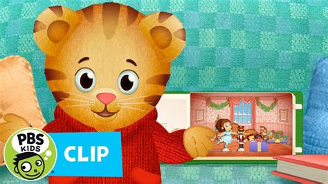 Daniel Tigers Neighborhood An Imaginary Nutcracker Ballet Pbs Kids