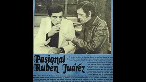 Ruben Juarez Con Acomp De Orquesta Cartas A Rosaura Youtube