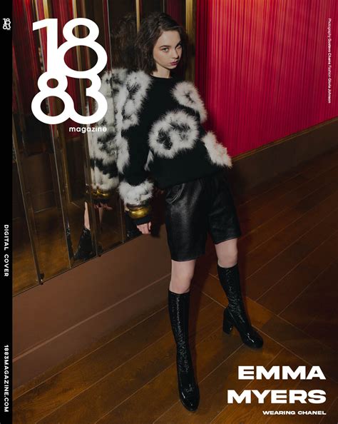 Covers - 1883 Magazine