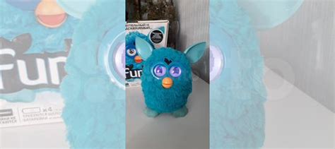 Игрушка Furby оригинал купить в Омске | Личные вещи | Авито