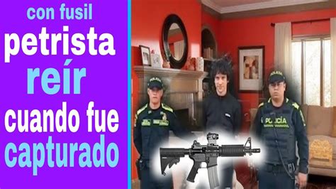 últimas noticias URGENTE petr1st s se ríe cu nd0 lo c ptur YouTube