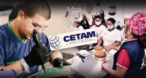 Cetam Disponibiliza Mais De Mil Vagas Para Cursos Profissionalizantes