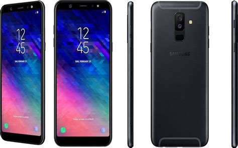 Samsung Galaxy A6 Plus A605 Dual Sim E Multicom