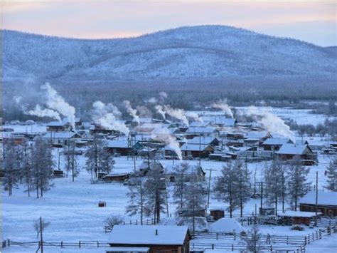 Collana Exoterica Cosmo Fruttariano Oymyakon La Citt Pi Fredda Del