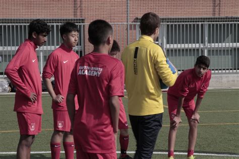 How to become a great defensive player – Kaptiva Sports Academy Bcn