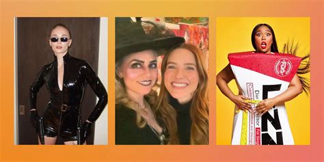 Les meilleurs costumes et déguisements de stars à Halloween