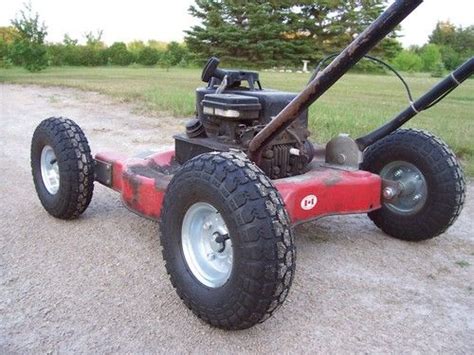 Lawnmower With A Lift Hacked Gadgets Diy Tech Blog