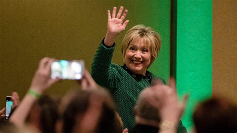 Watch Live Hillary Clinton Speaks On Womens Roles In International Politics