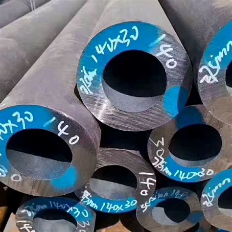 ASTM A36 A992 Q235B Steel Pipe Seamless Pipe For Steel Structure