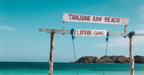 Lombok Tagestour Traditionsreiches Dorf Strand Merese H Gel