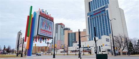 Scotiabank Centre : Toronto is freaking out about the ACC being renamed ...