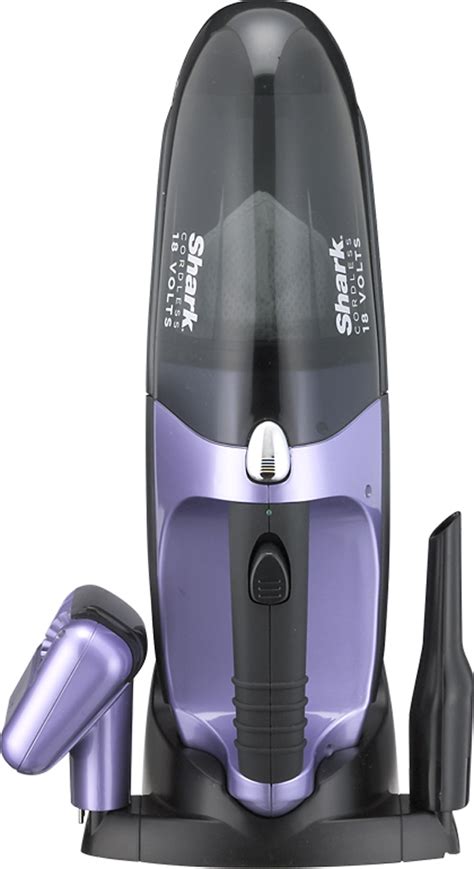 Best Buy Shark Cordless Hand Vac Lavender Sv780