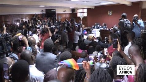 Kenyas High Court Upholds Laws Criminalising Same Sex Relations Eye