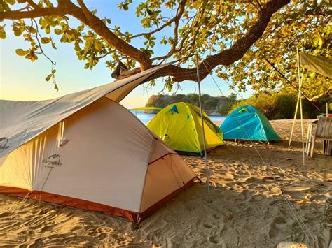 Best Beach Camping Sites In Batangas